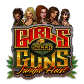 Girls With Guns-L-Jungle Heat